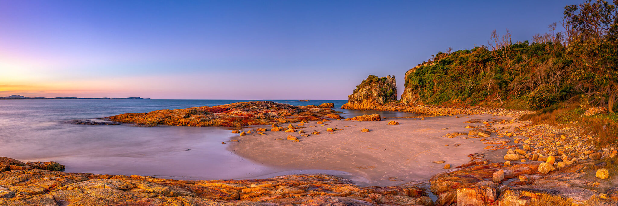 Crowdy Bay NP (Au) (25) 3x1