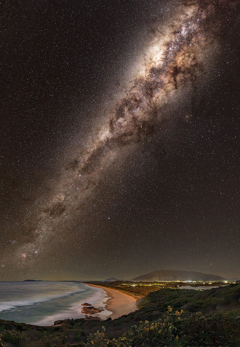 Dunbogan Lookout (16,1)
