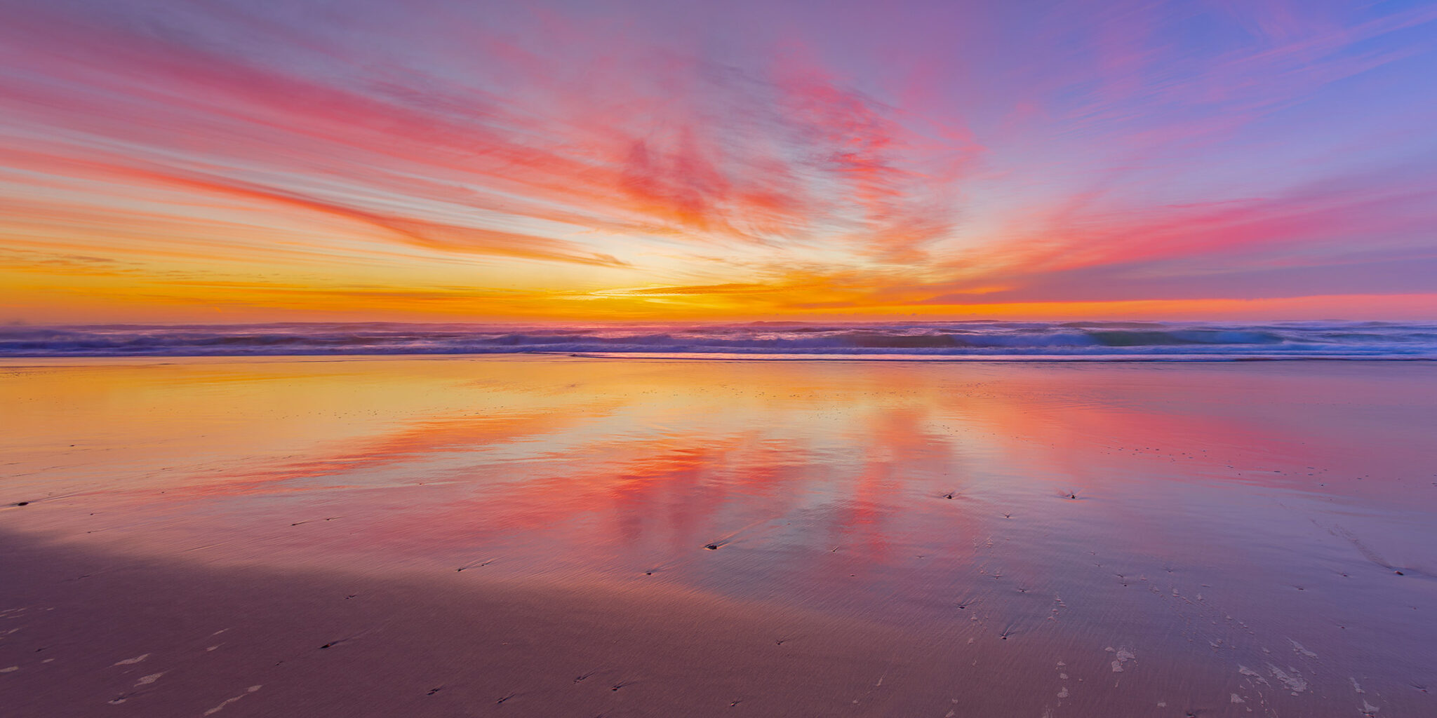 North Haven Beach Sunrise 18-6-26 (10) 2x1