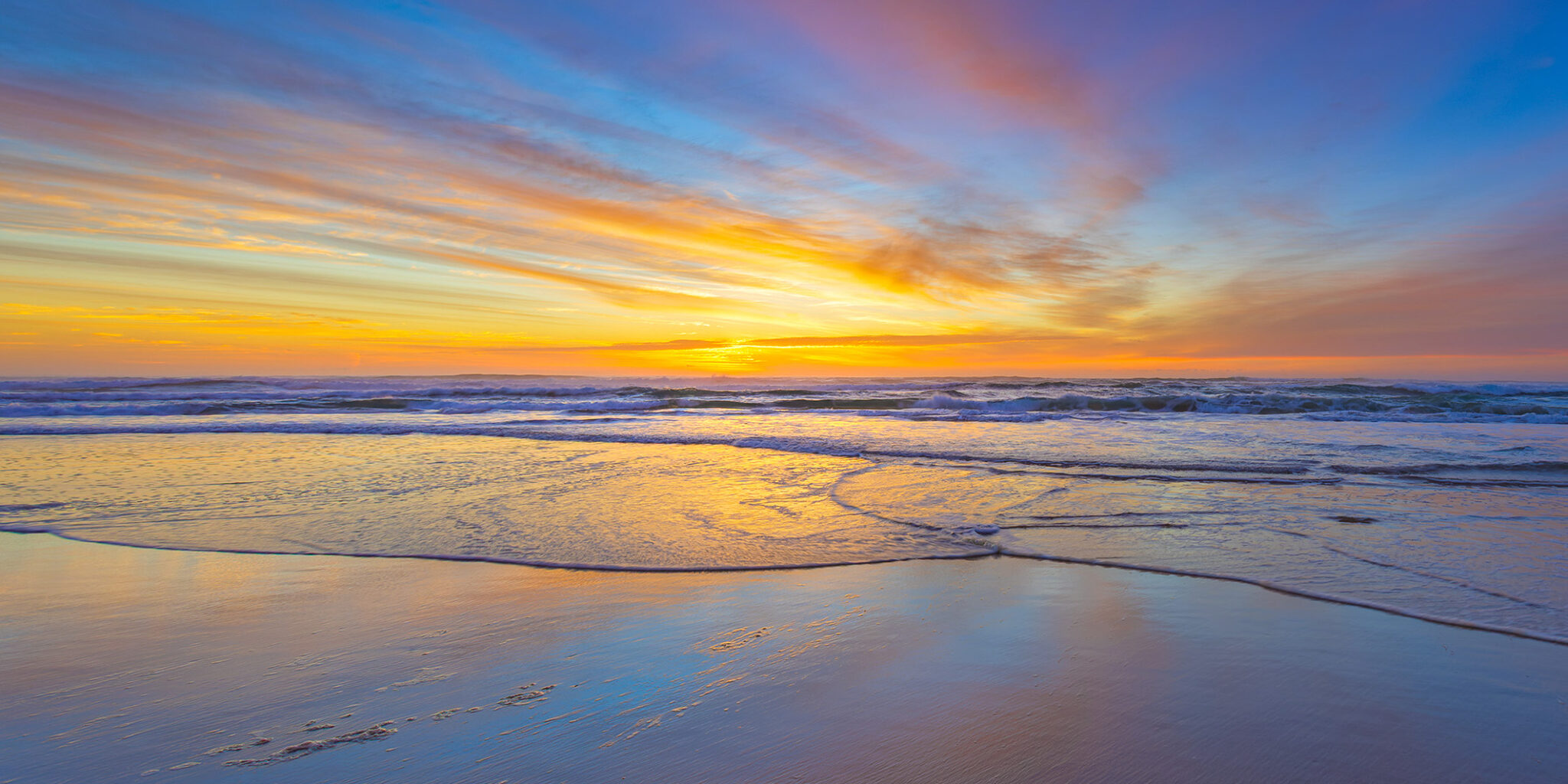 North Haven Beach Sunrise 18-6-26 (18) 2x1