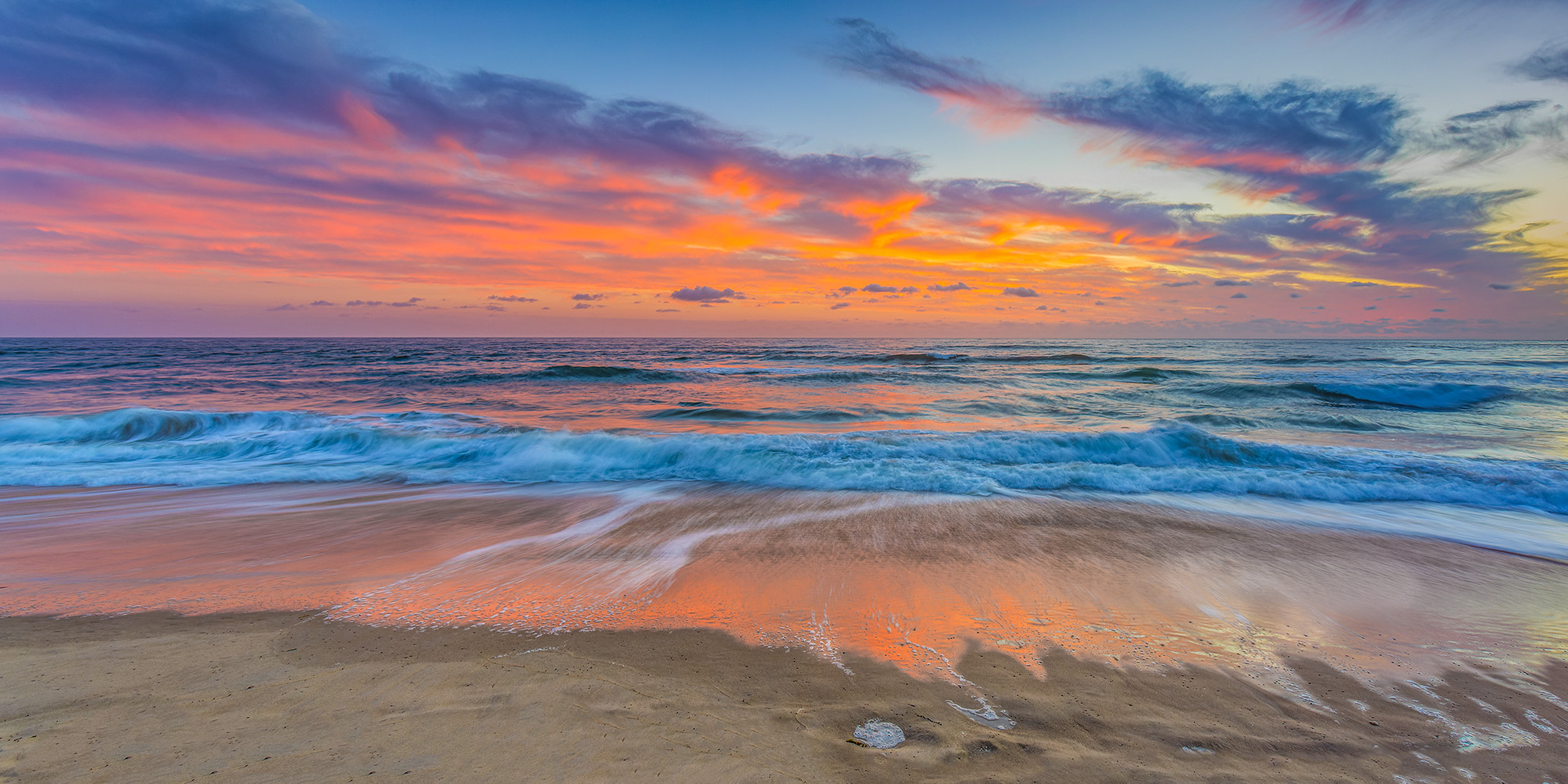 North Haven Beach Sunrise 31-1-26 (22) 2x1